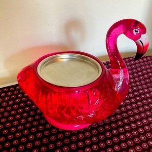 Bath & Body Works Flamingo Candle Light Stand